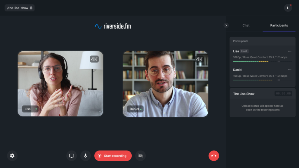 Riverside.fm Review:Is it the Best Remote Recording Tool?