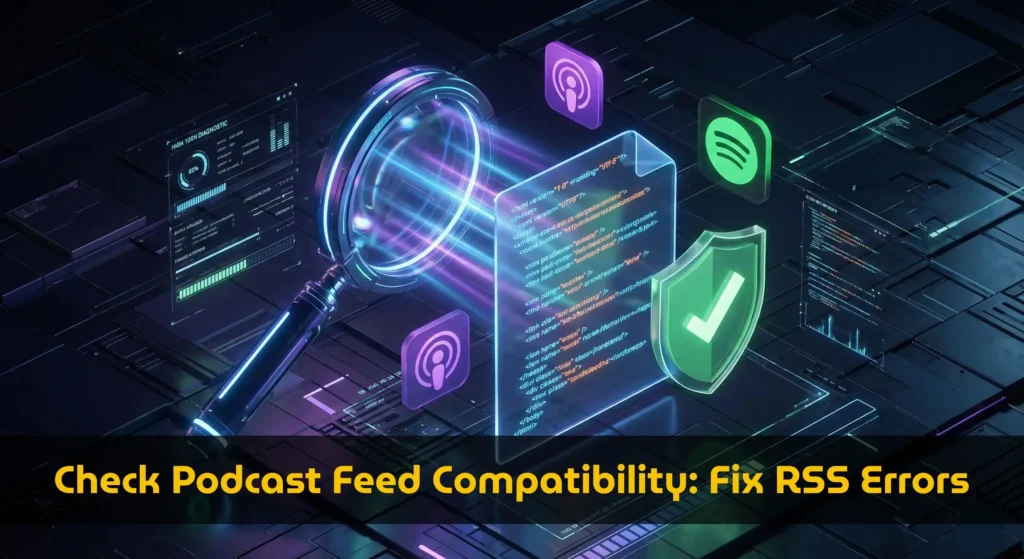 Podcast RSS Validator