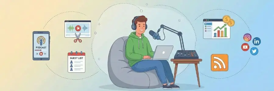 Podcast RSS Generator