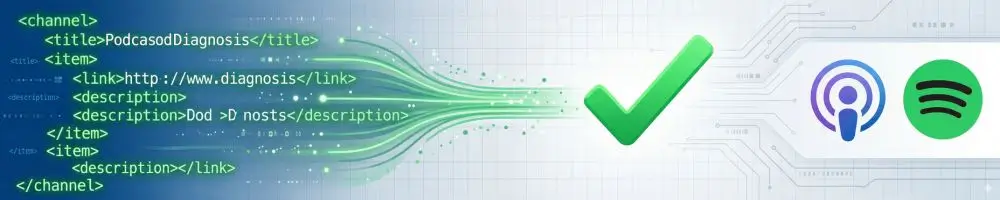 Free Podcast RSS Validator: Instant Feed Checker