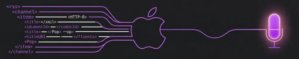 Apple Podcast RSS feed requirements and validation