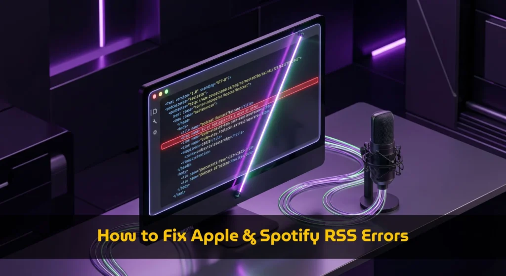 Podcast Feed Validator