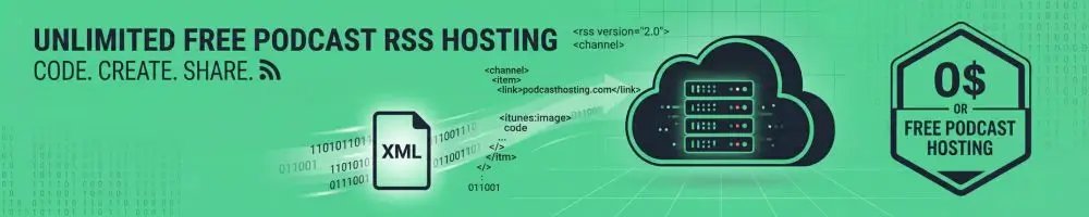 podcast rss feed free