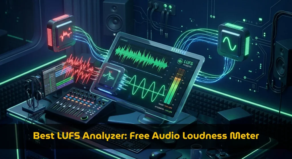 LUFS Analyzer