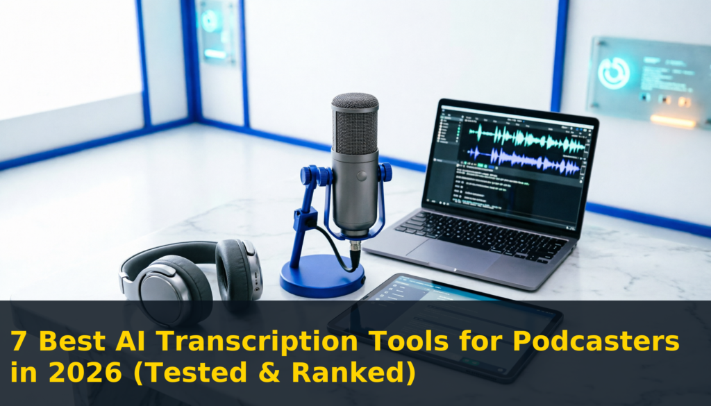 best ai transcription tools
